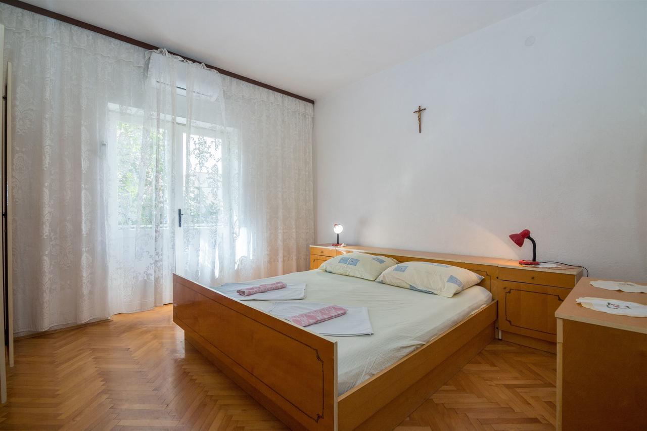 Apartments Zeljko 马卡尔斯卡 外观 照片