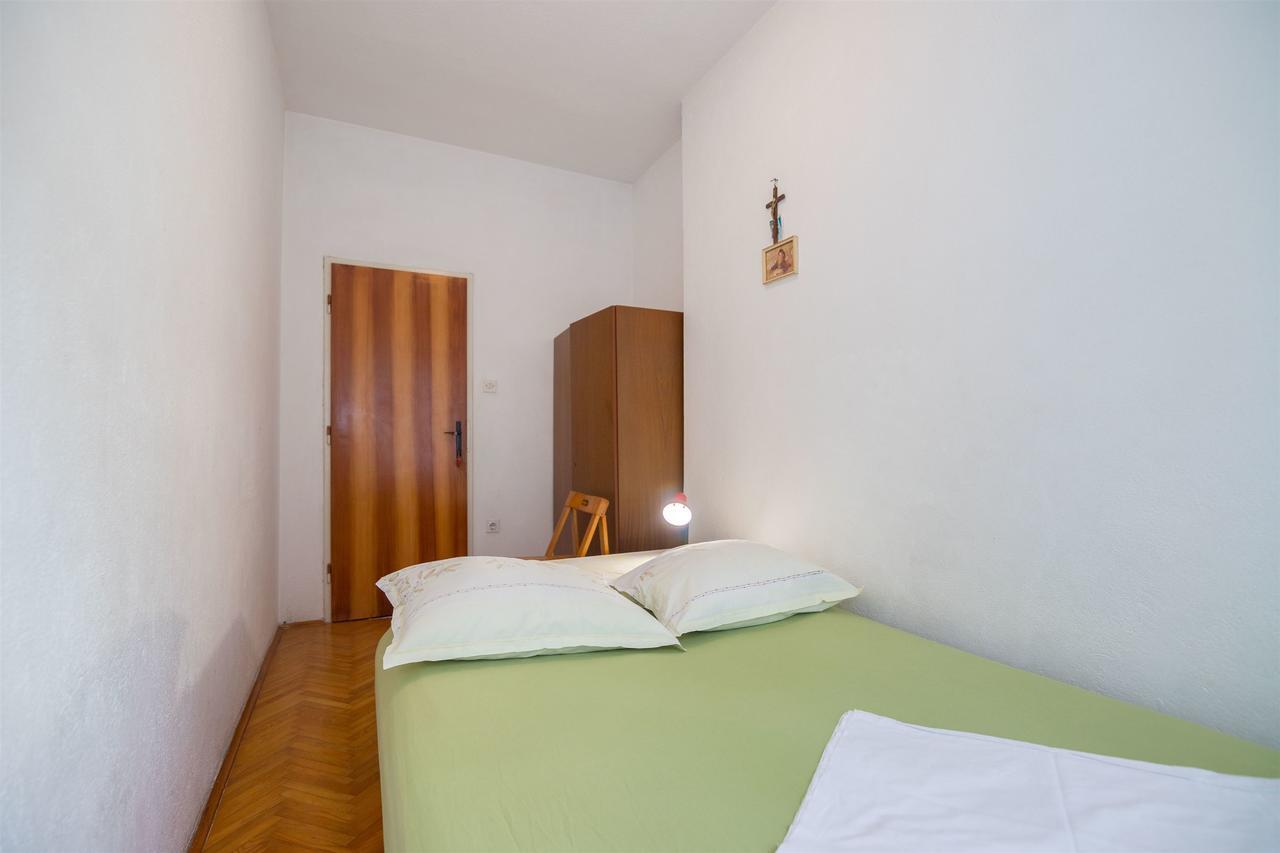 Apartments Zeljko 马卡尔斯卡 外观 照片