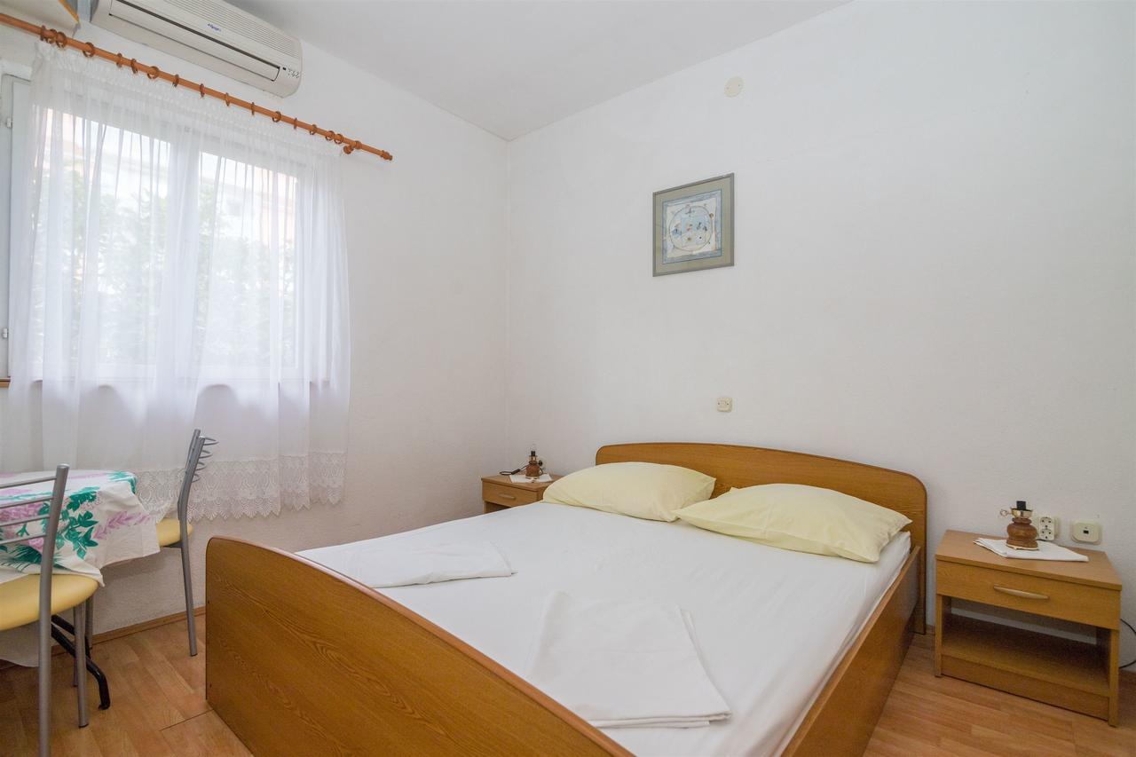 Apartments Zeljko 马卡尔斯卡 外观 照片