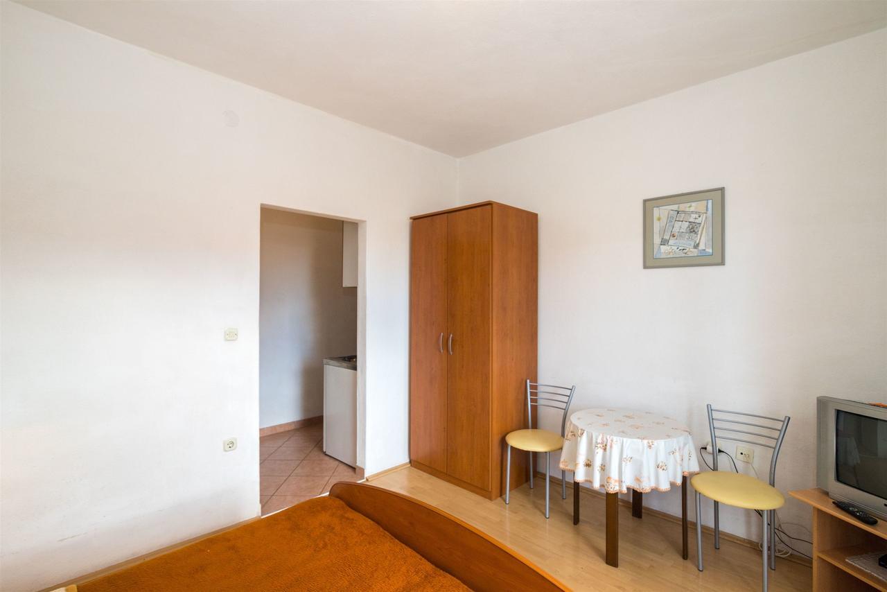 Apartments Zeljko 马卡尔斯卡 外观 照片