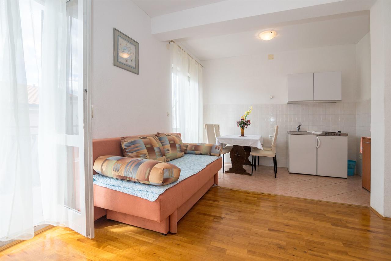 Apartments Zeljko 马卡尔斯卡 外观 照片