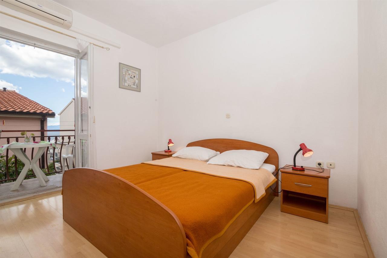 Apartments Zeljko 马卡尔斯卡 外观 照片