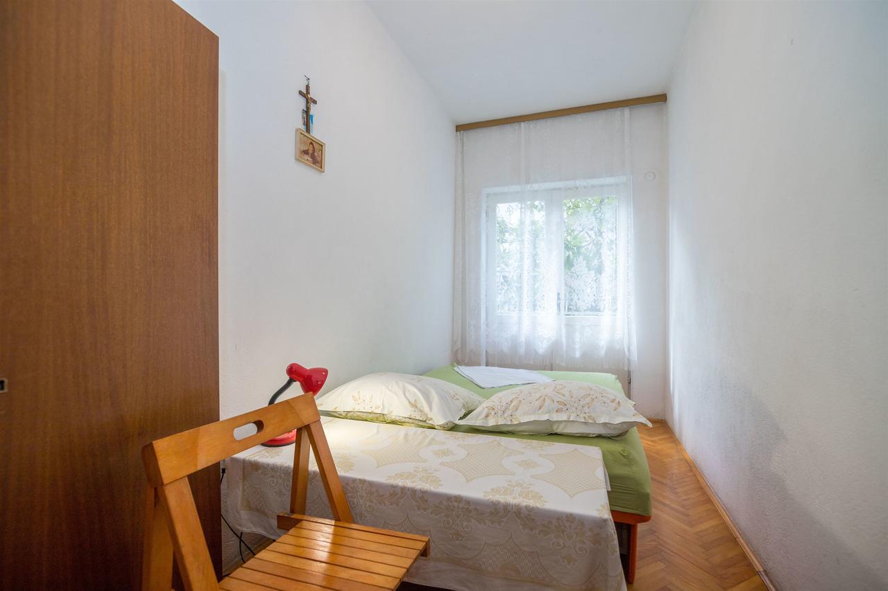 Apartments Zeljko 马卡尔斯卡 外观 照片