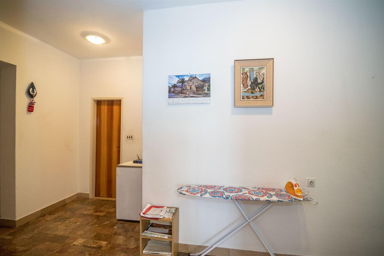 Apartments Zeljko 马卡尔斯卡 外观 照片