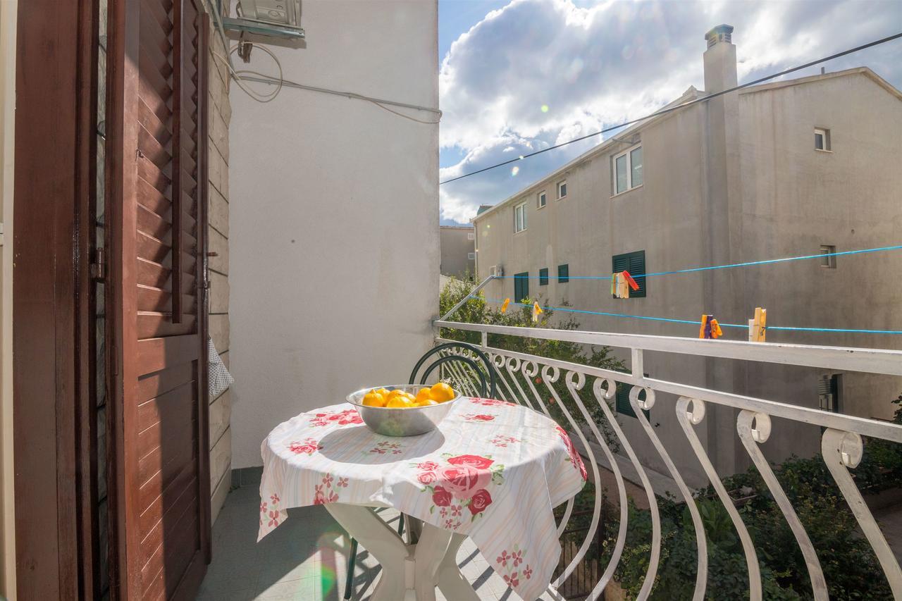 Apartments Zeljko 马卡尔斯卡 外观 照片