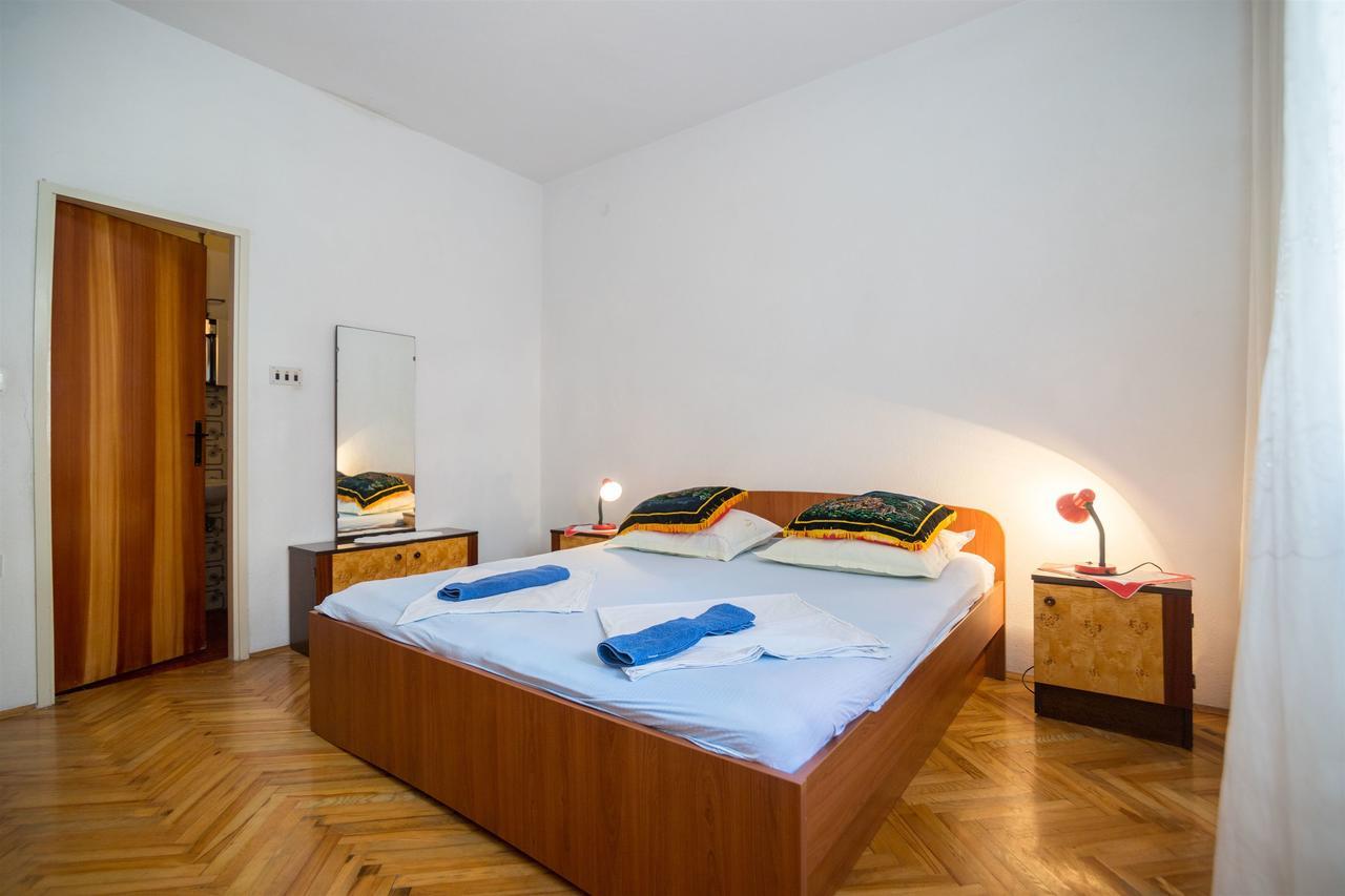 Apartments Zeljko 马卡尔斯卡 外观 照片