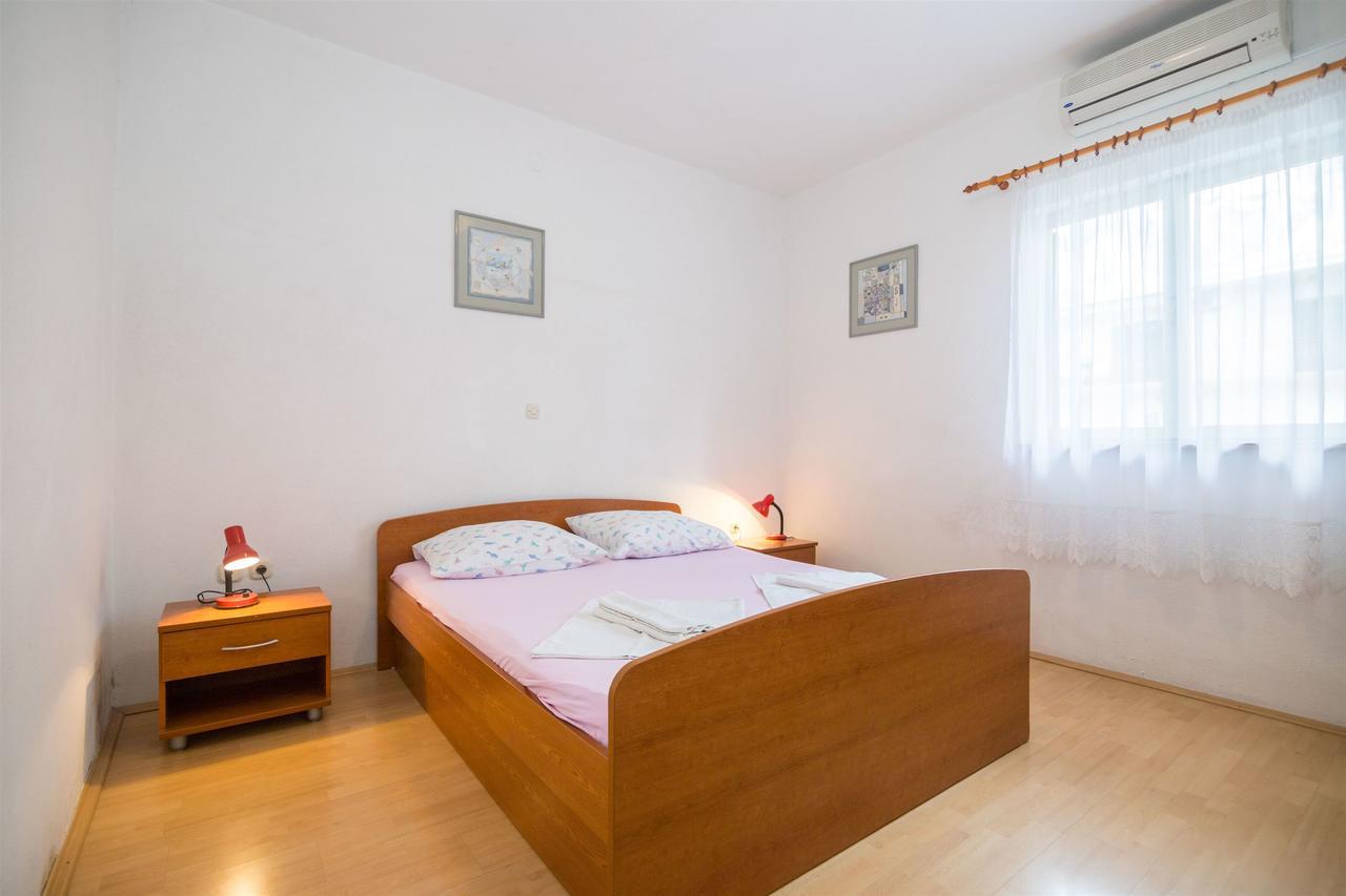 Apartments Zeljko 马卡尔斯卡 外观 照片