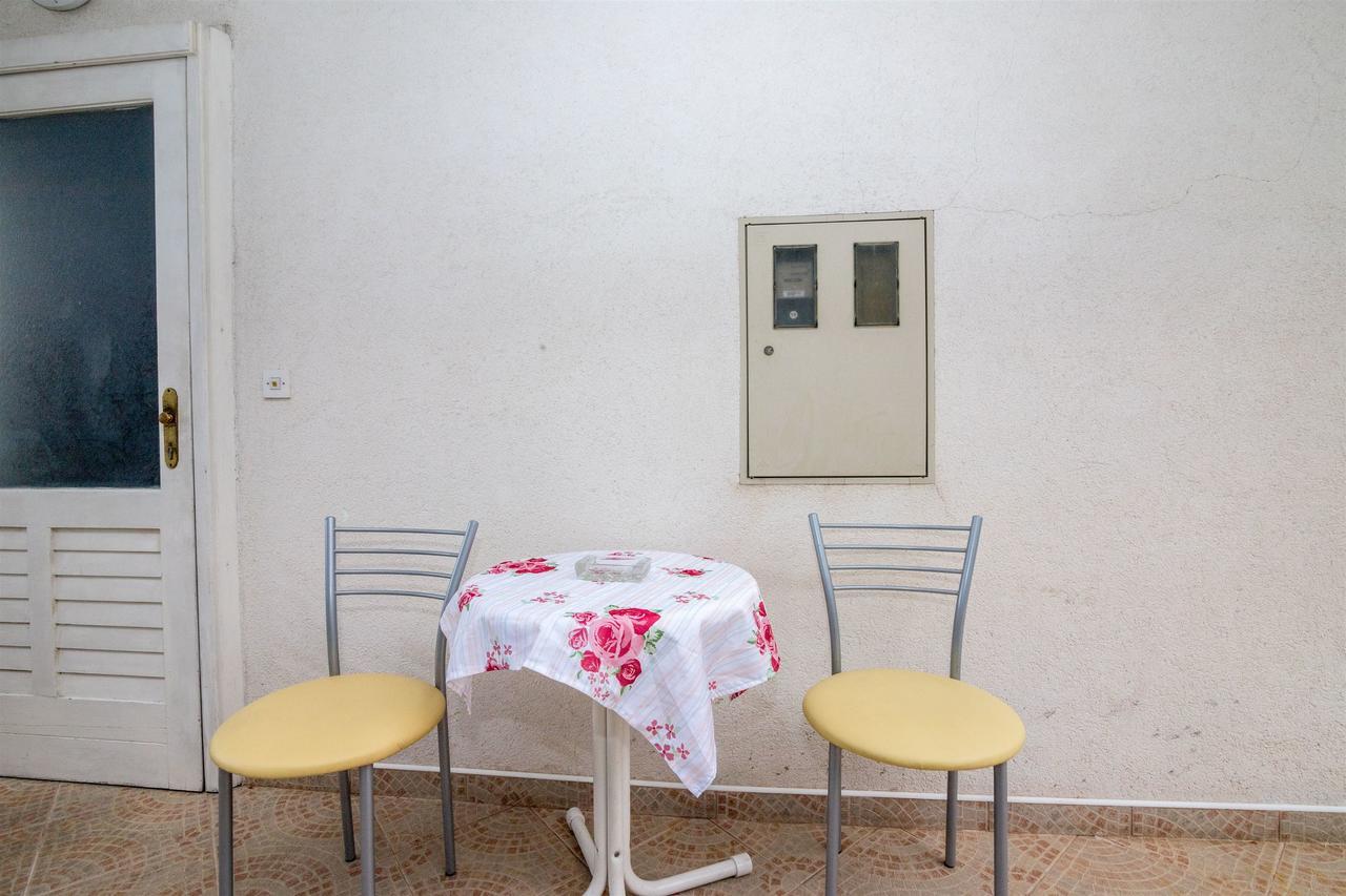 Apartments Zeljko 马卡尔斯卡 外观 照片