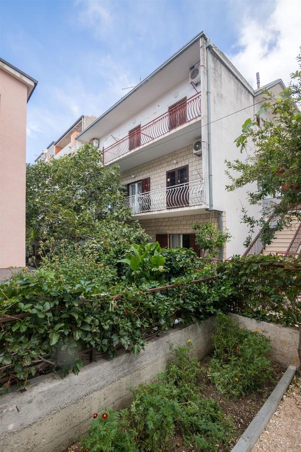 Apartments Zeljko 马卡尔斯卡 外观 照片